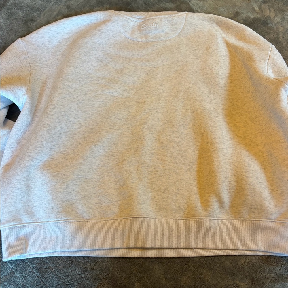 Comfrt Basic Crop Crew - image 3